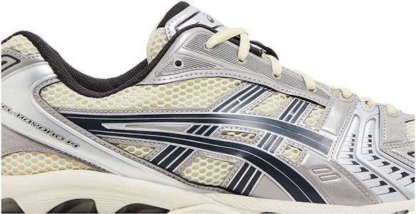 ASICS Gel Kayano 14 'Putih Mutiara Abu-Abu Steeple' 1203A537-250 Shop ASICS Gel Kayano 14 'Putih Mutiara Abu-Abu Steeple' 1203A537-250