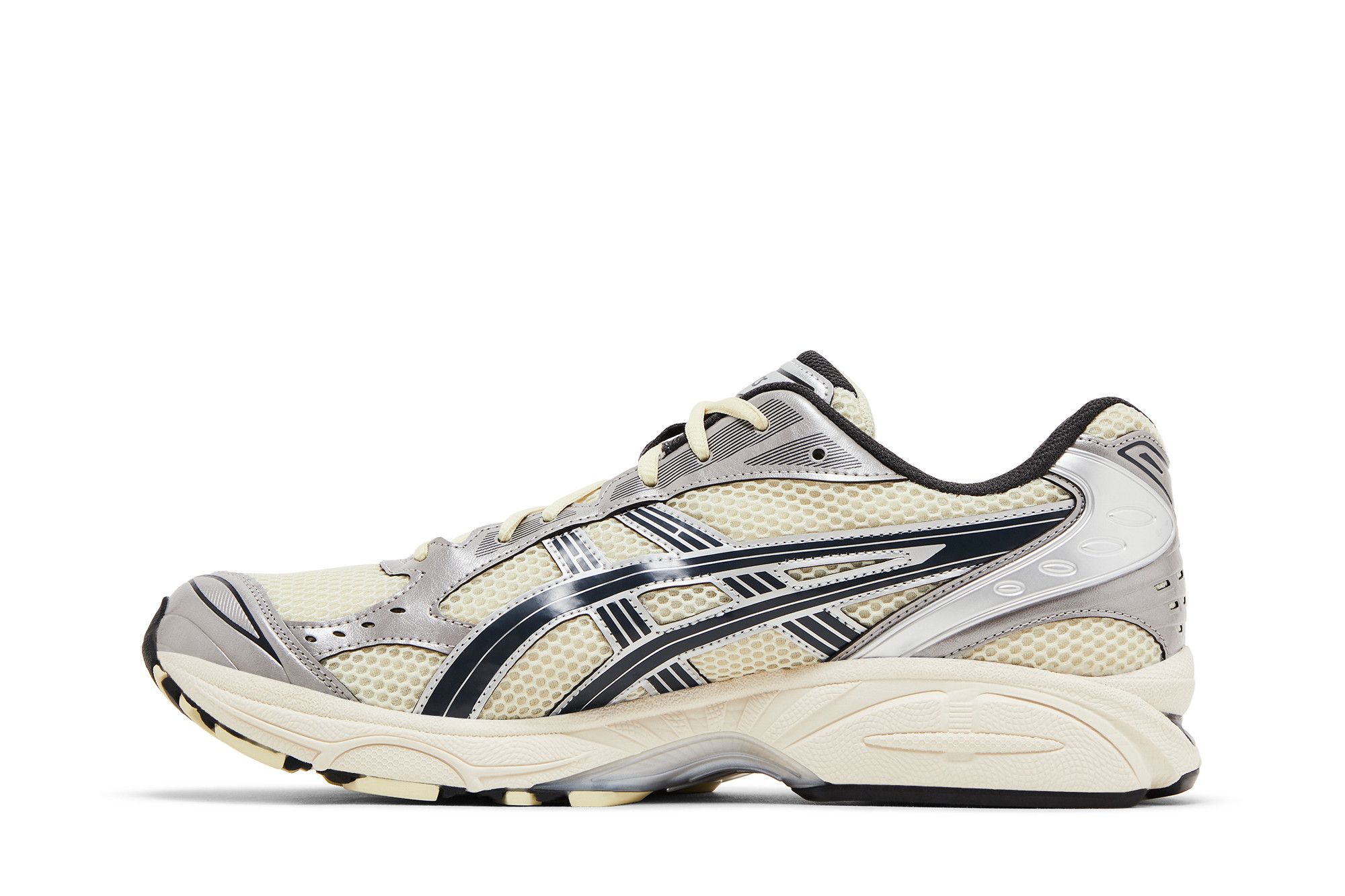 Shop ASICS Gel Kayano 14 'Putih Tiram Steeple Kelabu' 1203A537-250