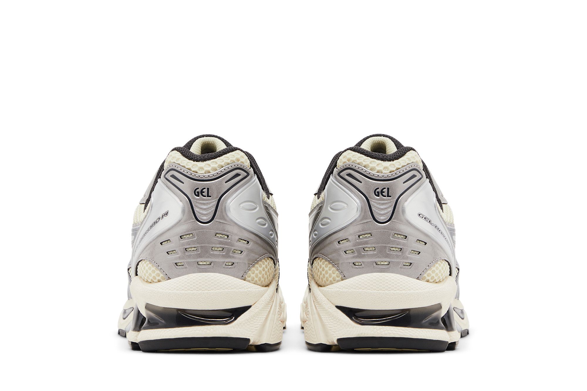 Sizing ASICS Gel Kayano 14 'Putih Tiram Steeple Kelabu' 1203A537-250
