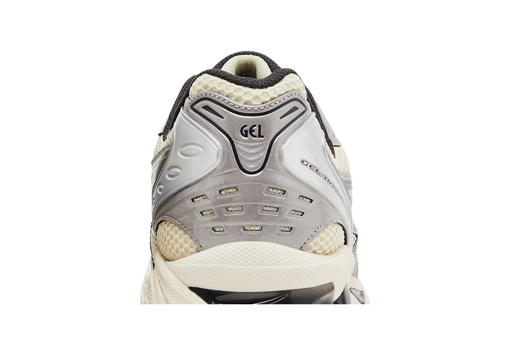 Cheap ASICS Gel Kayano 14 'Putih Tiram Steeple Kelabu' 1203A537-250