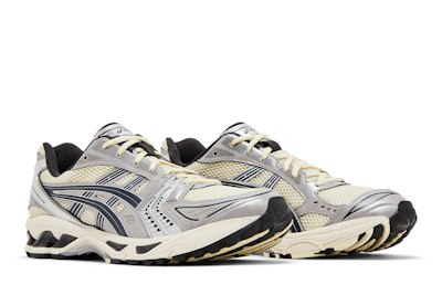 ASICS Gel Kayano 14 'Oyster White Steeple Grey'