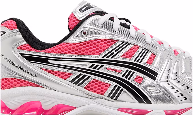 ASICS Gel Kayano 14 'Pink Glow' 1201A019-700 Order ASICS Gel Kayano 14 'Pink Glow' 1201A019-700
