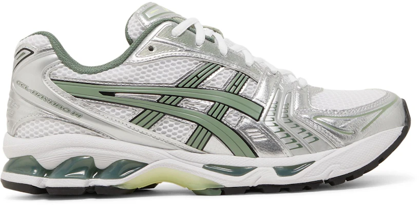 ASICS Gel Kayano 14 'Pure Silver Slate Grey' 1201A019-107 Buy ASICS Gel Kayano 14 'Pure Silver Slate Grey' 1201A019-107