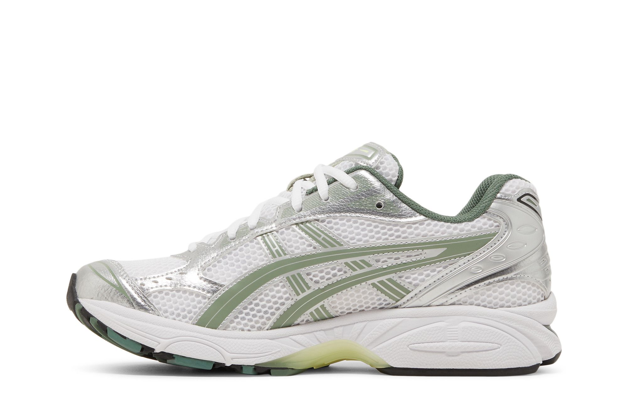 Shop ASICS Gel Kayano 14 'Pure Silver Slate Grey' 1201A019-107