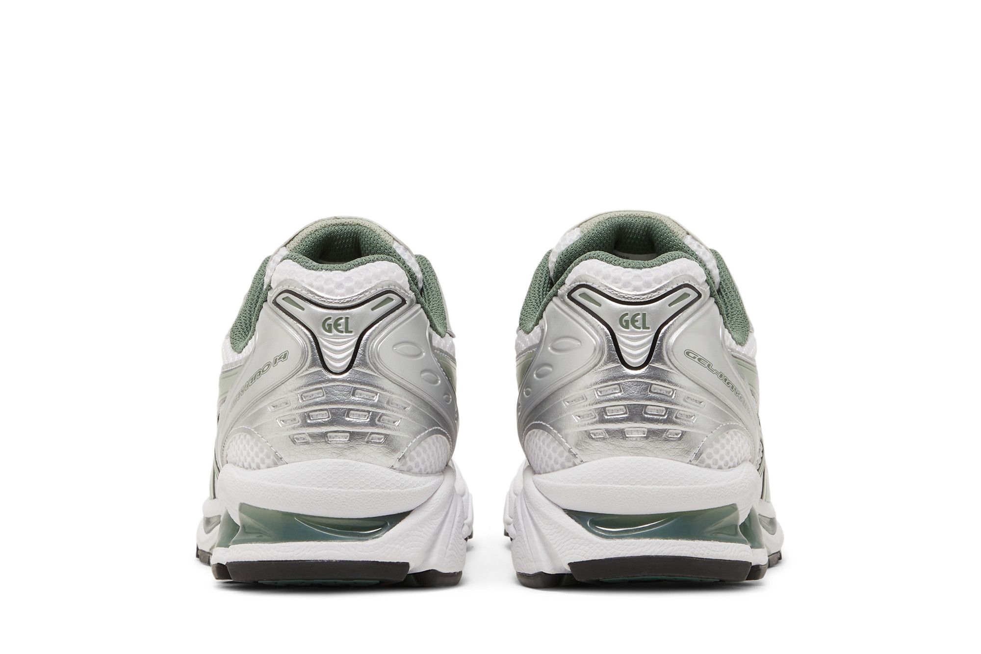 Sizing ASICS Gel Kayano 14 'Pure Silver Slate Grey' 1201A019-107