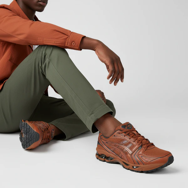 ASICS Gel Kayano 14 'Coklat Berkarat' 1203A412-200 Order ASICS Gel Kayano 14 'Coklat Berkarat' 1203A412-200