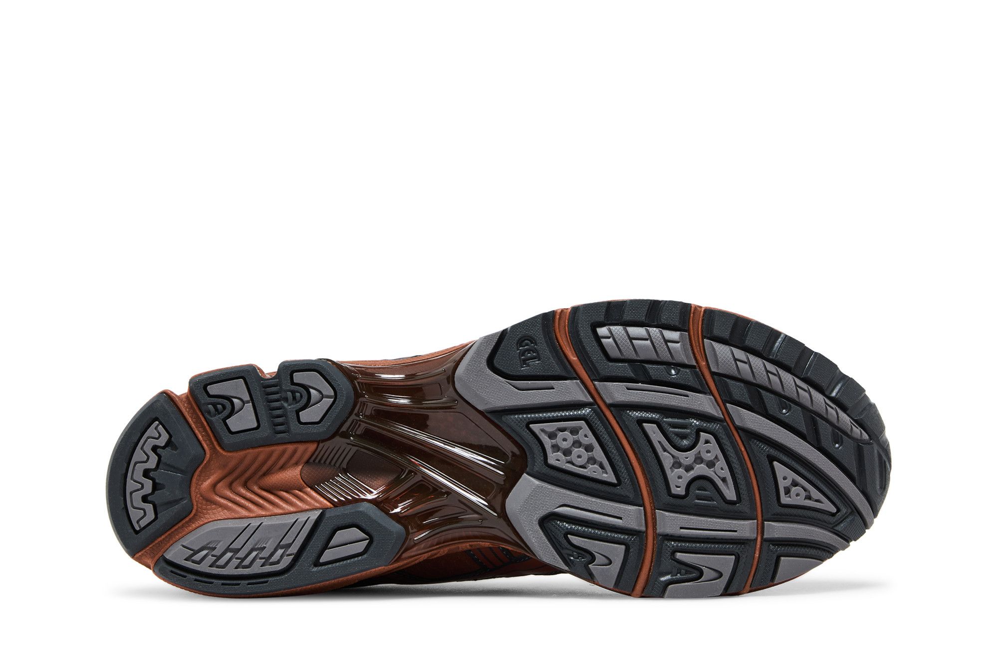 Details for ASICS Gel Kayano 14 'Coklat Berkarat' 1203A412-200