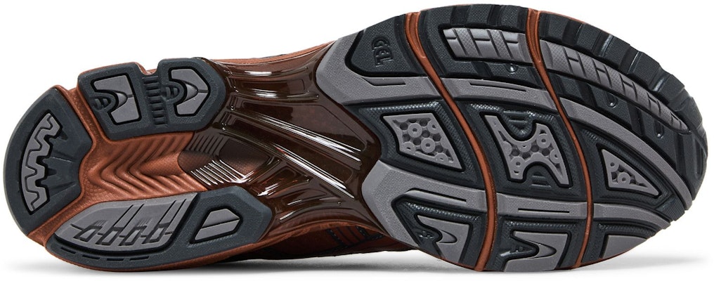 ASICS Gel Kayano 14 'Coklat Berkarat' 1203A412-200 Details for ASICS Gel Kayano 14 'Coklat Berkarat' 1203A412-200