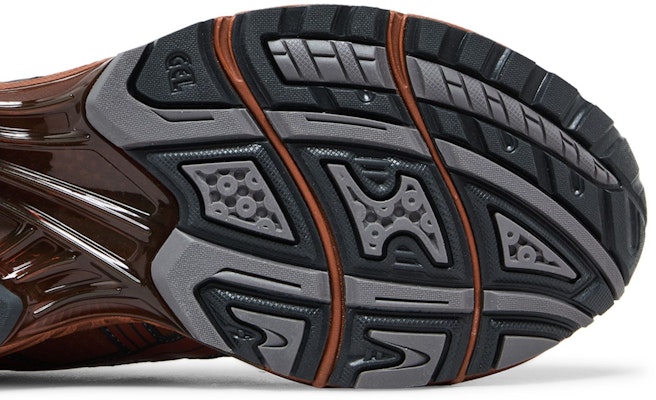 ASICS Gel Kayano 14 'Coklat Berkarat' 1203A412-200 Sizing ASICS Gel Kayano 14 'Coklat Berkarat' 1203A412-200