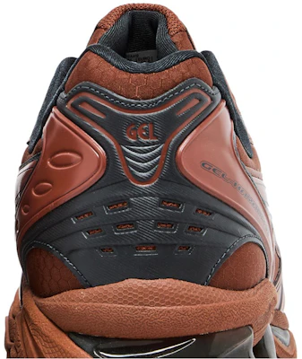 ASICS Gel Kayano 14 'Coklat Berkarat' 1203A412-200 1