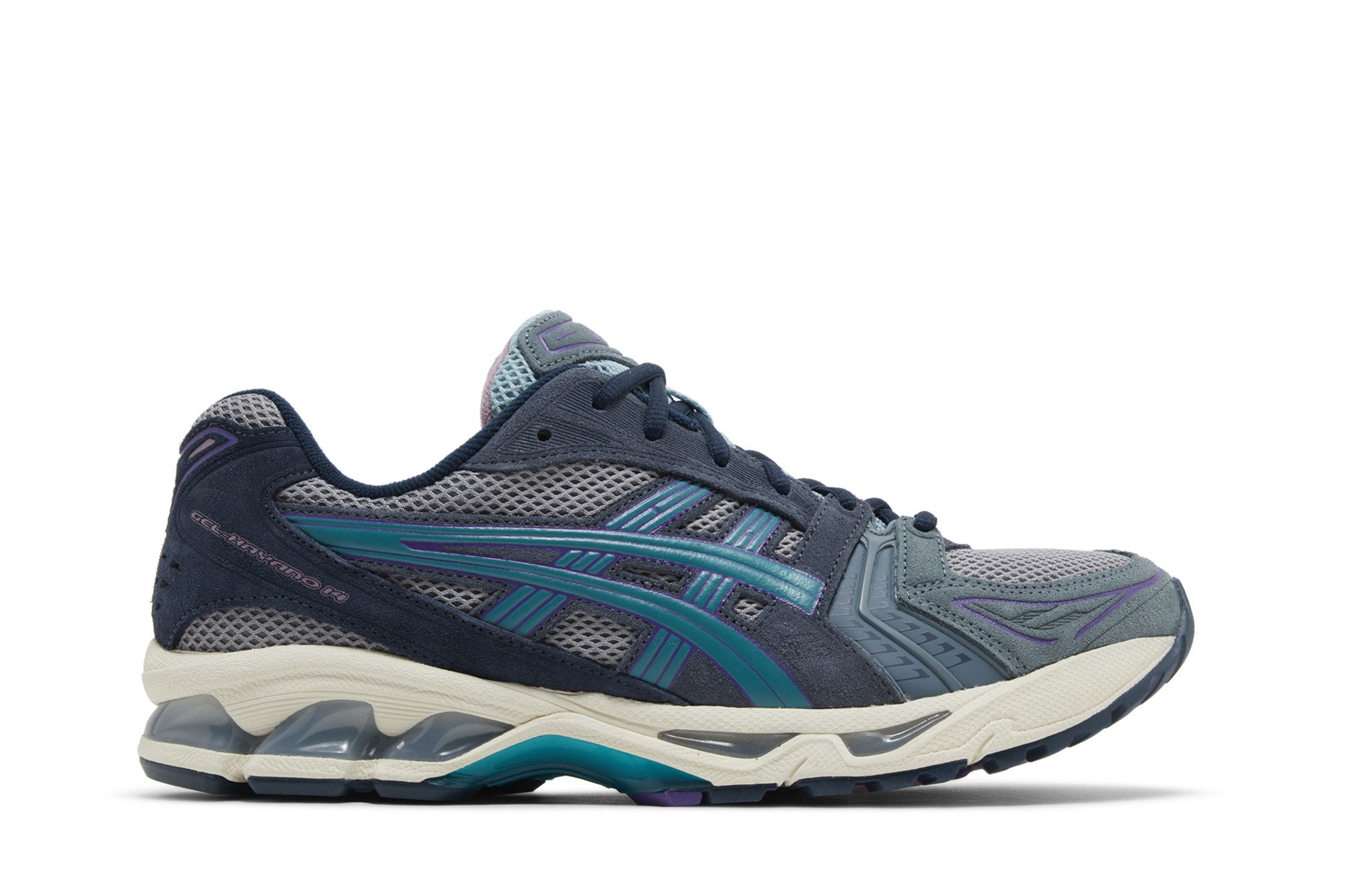 Buy 亚瑟士 Gel Kayano 14 '岩灰绿宝石' 1201A161-024