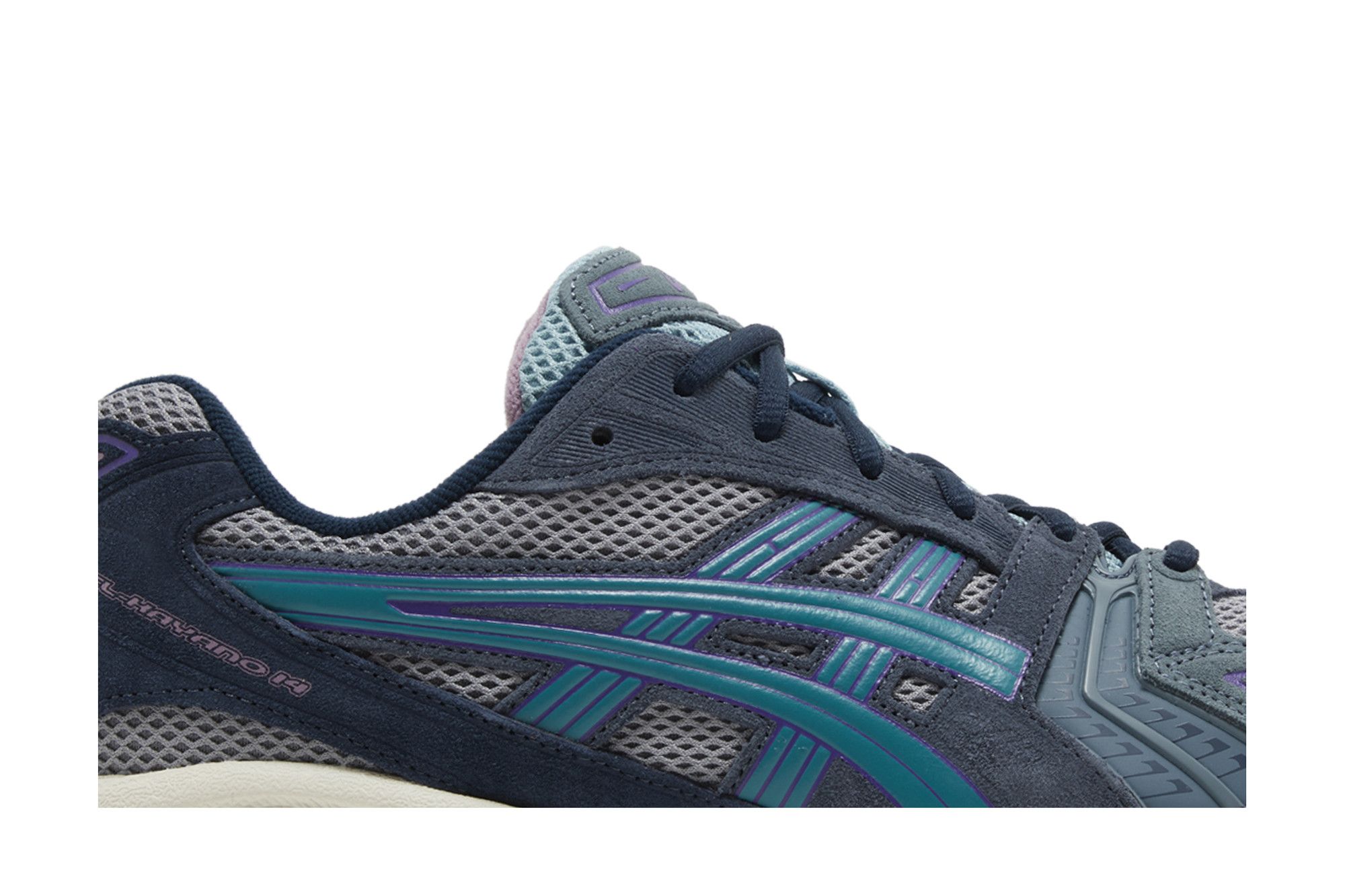 Order 亚瑟士 Gel Kayano 14 '岩灰绿宝石' 1201A161-024