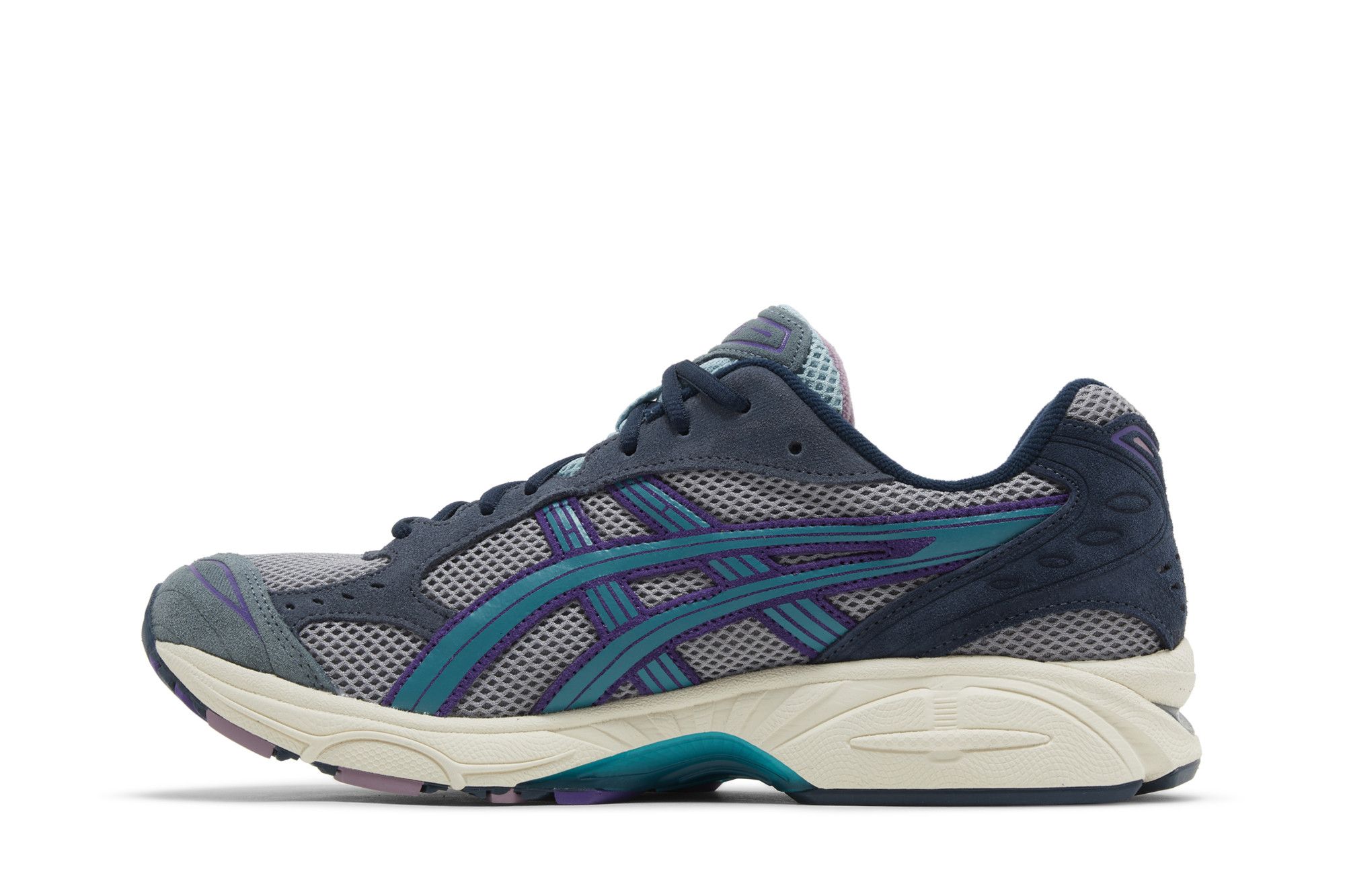 Lookbook 亚瑟士 Gel Kayano 14 '岩灰绿宝石' 1201A161-024