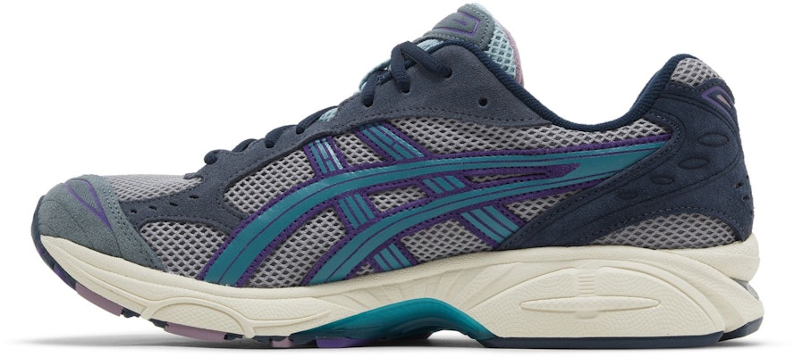 亚瑟士 Gel Kayano 14 '岩灰绿宝石' 1201A161-024 Lookbook 亚瑟士 Gel Kayano 14 '岩灰绿宝石' 1201A161-024