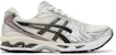 ASICS Gel Kayano 14 'Silver Cream' Perak Krim 1201A019-108