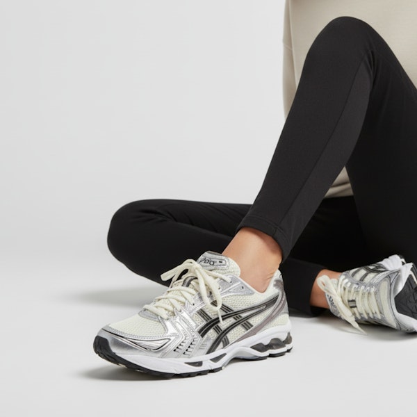 ASICS Gel Kayano 14 'Silver Cream' Perak Krim 1201A019-108 Order ASICS Gel Kayano 14 'Silver Cream' Perak Krim 1201A019-108