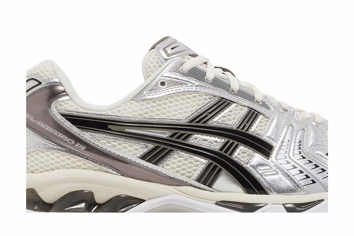 ASICS Gel Kayano 14 'Silver Cream'