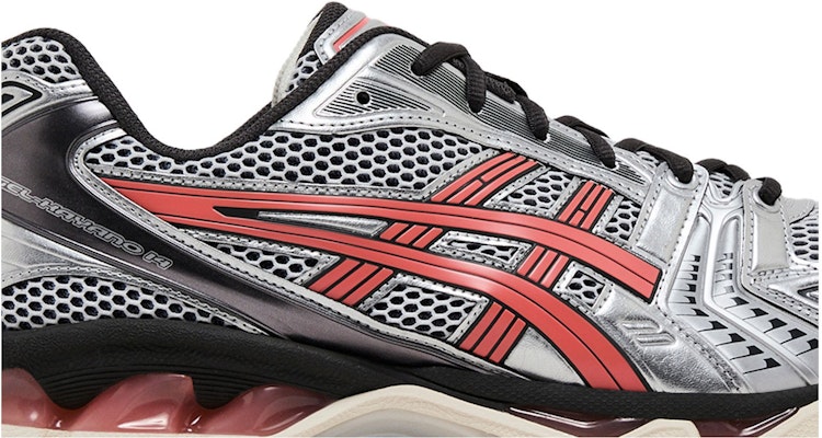 ASICS Gel Kayano 14 'Silver Papaya' 1203A740-101 Order ASICS Gel Kayano 14 'Silver Papaya' 1203A740-101