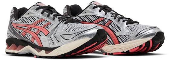 ASICS Gel Kayano 14 'Silver Papaya' 1203A740-101 Cheap ASICS Gel Kayano 14 'Silver Papaya' 1203A740-101