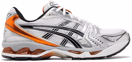 ASICS Gel Kayano 14 'Silver Piquant Orange' 1201A019-109 ASICS Gel Kayano 14 'Silver Piquant Orange' 1201A019-109