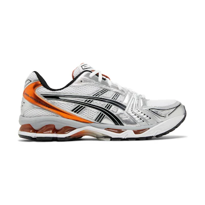 ASICS Gel Kayano 14 'Silver Piquant Orange'