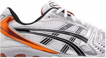 Order 亞瑟士 Gel Kayano 14 '銀色辛辣橙' 1201A019-109