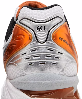 ASICS Gel Kayano 14 'Silver Piquant Orange' Perak Jingga Piquant 1201A019-109 Sizing ASICS Gel Kayano 14 'Silver Piquant Orange' Perak Jingga Piquant 1201A019-109