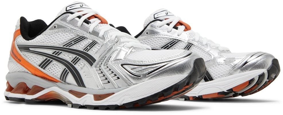 ASICS Gel Kayano 14 'Silver Piquant Orange' Perak Jingga Piquant 1201A019-109 Cheap ASICS Gel Kayano 14 'Silver Piquant Orange' Perak Jingga Piquant 1201A019-109