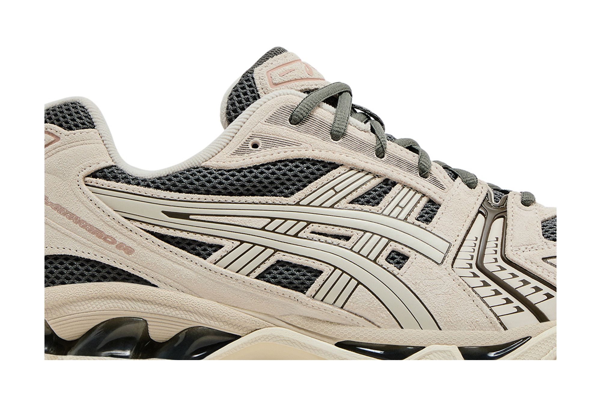 Lookbook ASICS Gel Kayano 14 ''Abu Truffle Oatmeal'' 1203A540-021