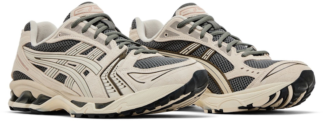 ASICS Gel Kayano 14 'Truffle Grey Oatmeal' 1203A540-021 Cheap ASICS Gel Kayano 14 'Truffle Grey Oatmeal' 1203A540-021