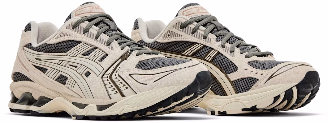 ASICS Gel Kayano 14 ''Abu Truffle Oatmeal'' 1203A540-021 1
