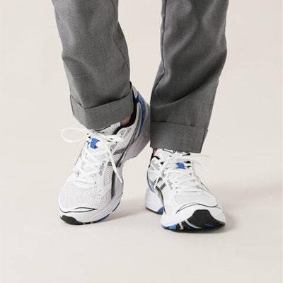 아식스 젤 카야노 14 "참치 블루" 1201A019-101 Sizing 아식스 젤 카야노 14 "참치 블루" 1201A019-101