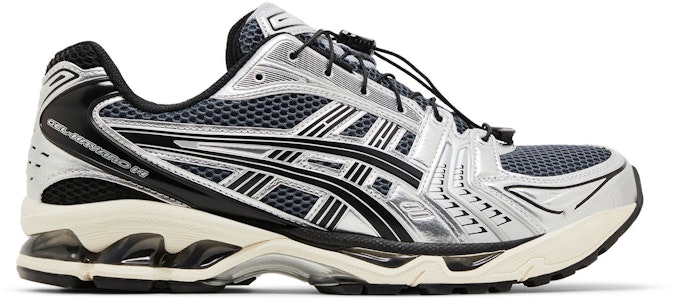 亞瑟士 Gel-Kayano 14 舒適減震防滑耐磨 低筒 休閒跑步鞋 男女同款 黑銀 Buy 亞瑟士 Gel-Kayano 14 舒適減震防滑耐磨 低筒 休閒跑步鞋 男女同款 黑銀