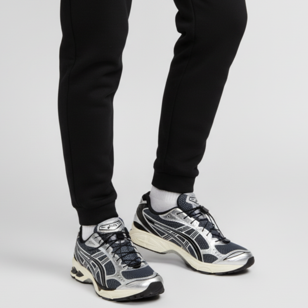 Order ASICS Gel Kayano 14 'Unlimited Pack - Abu-abu Hitam' 1203A549-020