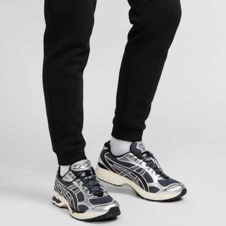 亞瑟士 Gel-Kayano 14 舒適減震防滑耐磨 低筒 休閒跑步鞋 男女同款 黑銀 Order 亞瑟士 Gel-Kayano 14 舒適減震防滑耐磨 低筒 休閒跑步鞋 男女同款 黑銀