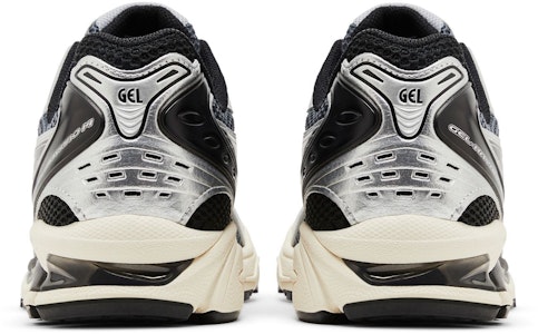 亞瑟士 Gel-Kayano 14 舒適減震防滑耐磨 低筒 休閒跑步鞋 男女同款 黑銀 Cheap 亞瑟士 Gel-Kayano 14 舒適減震防滑耐磨 低筒 休閒跑步鞋 男女同款 黑銀