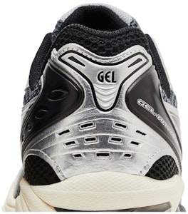 亞瑟士 Gel-Kayano 14 舒適減震防滑耐磨 低筒 休閒跑步鞋 男女同款 黑銀 1