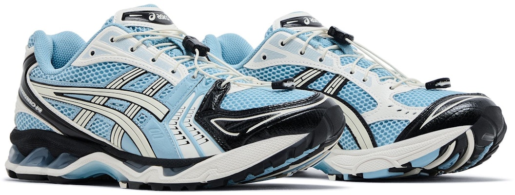 ASICS Gel Kayano 14 'Pakej Tanpa Had - Mist Cream' 1203A549-400 Cheap ASICS Gel Kayano 14 'Pakej Tanpa Had - Mist Cream' 1203A549-400