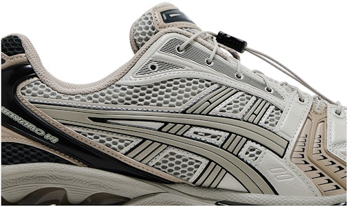 ASICS Gel Kayano 14 'Paket Unlimited - Abu-abu Asap' 1203A549-021 Order ASICS Gel Kayano 14 'Paket Unlimited - Abu-abu Asap' 1203A549-021