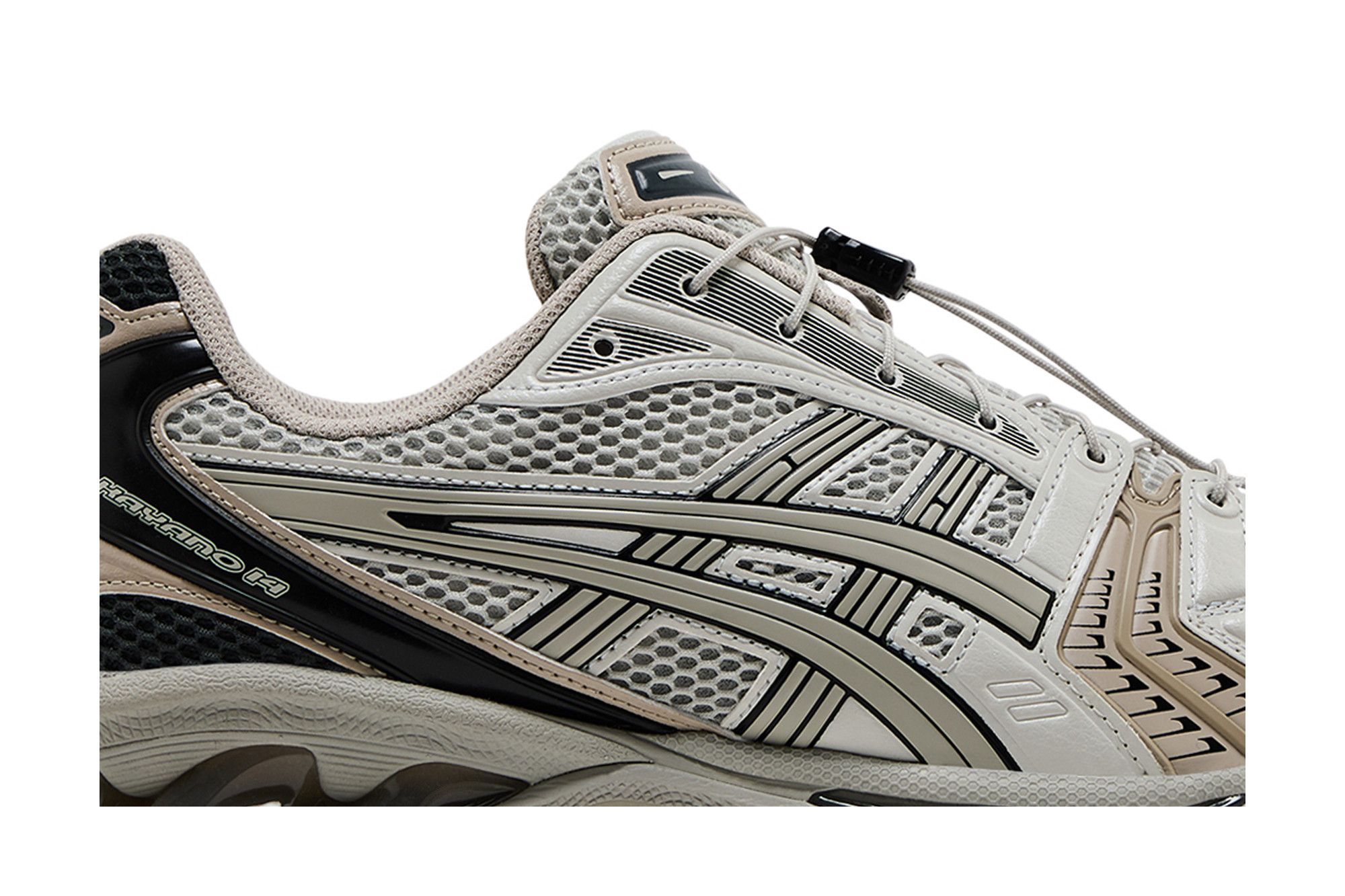 Lookbook ASICS Gel Kayano 14 'Unlimited Pack - Smoke Grey' 1203A549-021