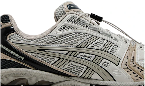 Lookbook ASICS Gel Kayano 14 ''Unlimited Pack - Rauchgrau'' 1203A549-021
