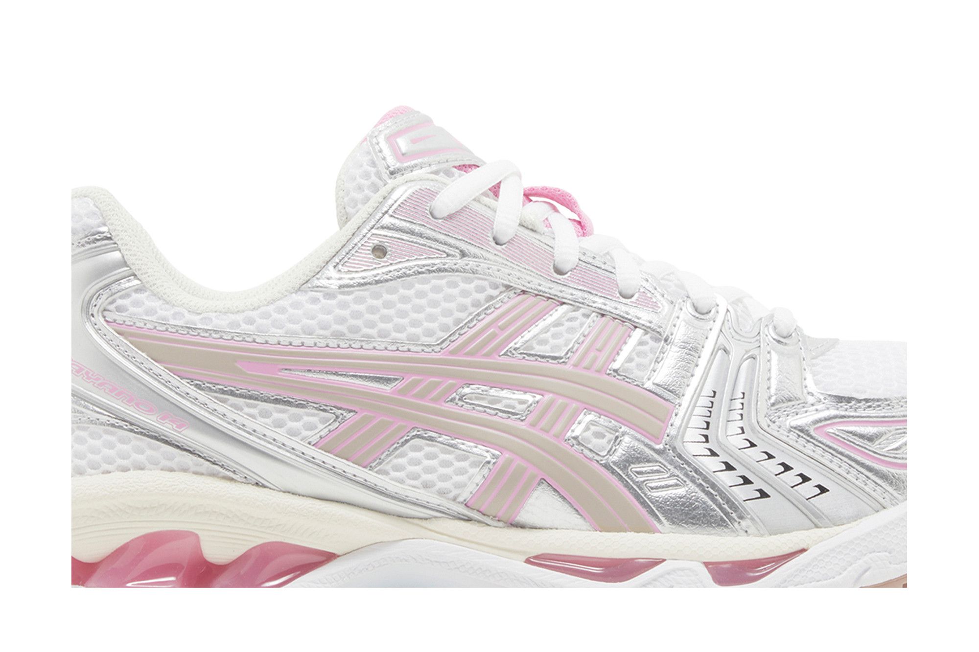 Lookbook ASICS Gel Kayano 14 'Unlimited Pack - White Fawn' 1203A667-100