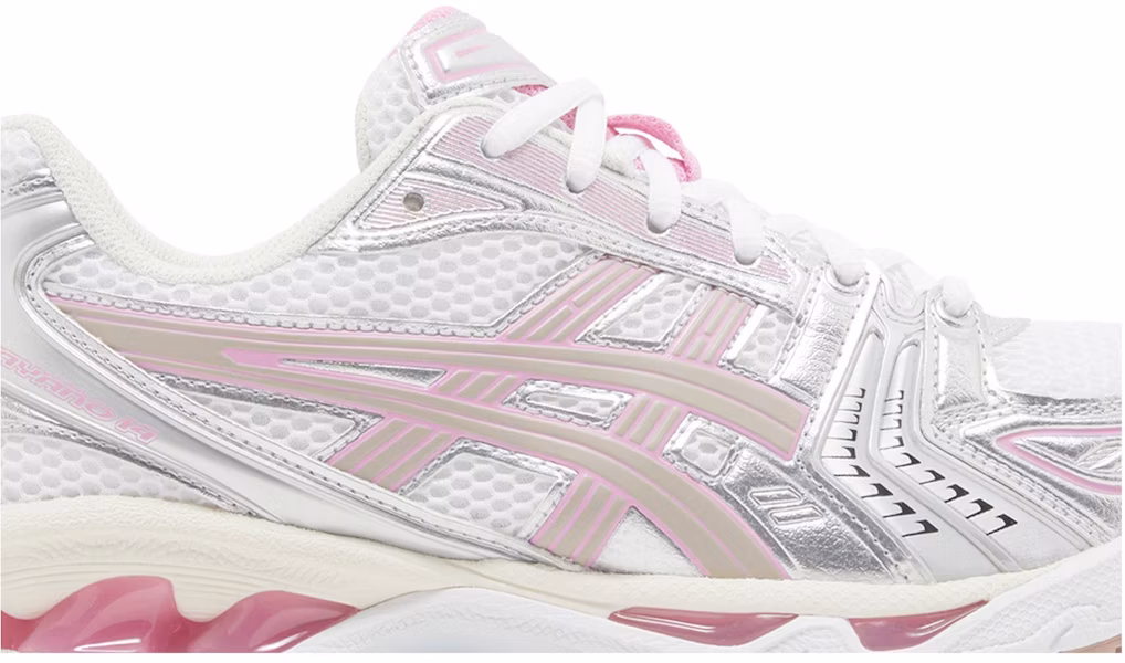ASICS Gel Kayano 14 'Unlimited Pack - White Fawn' 1203A667-100 Lookbook ASICS Gel Kayano 14 'Unlimited Pack - White Fawn' 1203A667-100