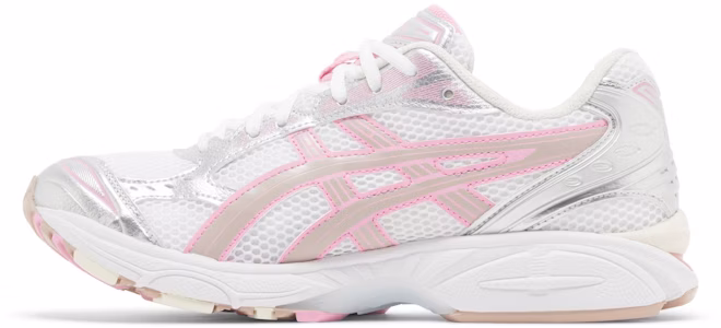 아식스 젤 카야노 14 '무한 질주 - 화이트 폰' 1203A667-100 Lookbook 아식스 젤 카야노 14 '무한 질주 - 화이트 폰' 1203A667-100