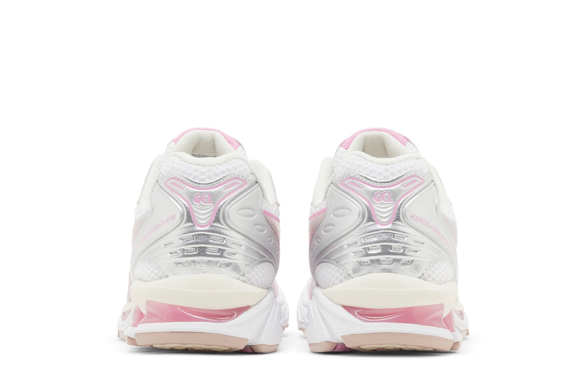 Sizing ASICS Gel Kayano 14 'Unlimited Pack - White Fawn' 1203A667-100