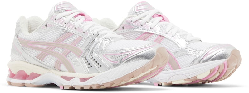 아식스 젤 카야노 14 '무한 질주 - 화이트 폰' 1203A667-100 Cheap 아식스 젤 카야노 14 '무한 질주 - 화이트 폰' 1203A667-100