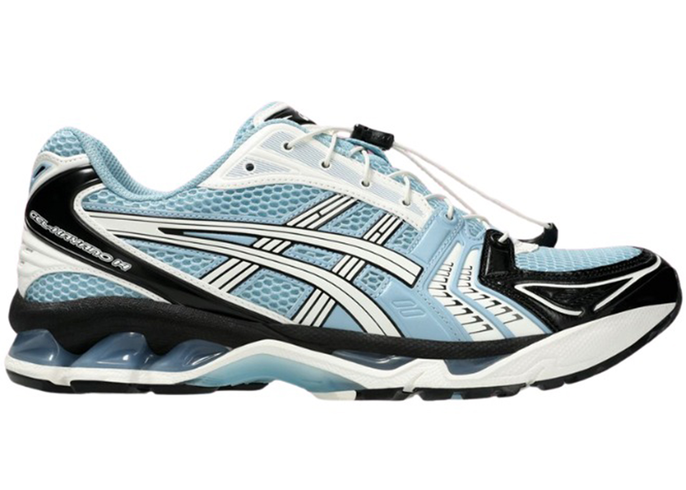 ASICS Gel Kayano 14 'Unlimited Pack ‑ Mist Cream' 1203A549‑400 ...