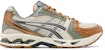 ASICS Gel Kayano 14 'Vanilla Tarmac' Lelaki Perempuan Sneakers Malaysia 1201A019-250