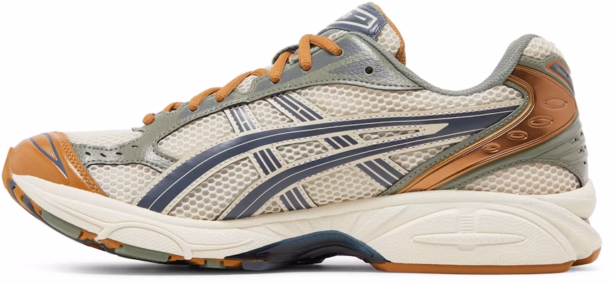 ASICS Gel Kayano 14 'Vanilla Tarmac' 1201A019-250 Lookbook ASICS Gel Kayano 14 'Vanilla Tarmac' 1201A019-250
