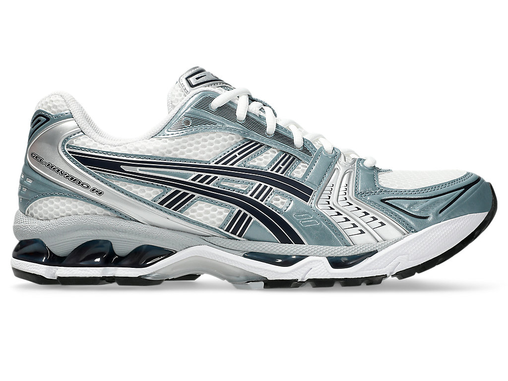 ASICS Gel Kayano 14 'White Fjord Grey' 1203A537-106